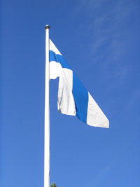 Suomen lippu