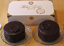 Die Original Sacher-Torte
